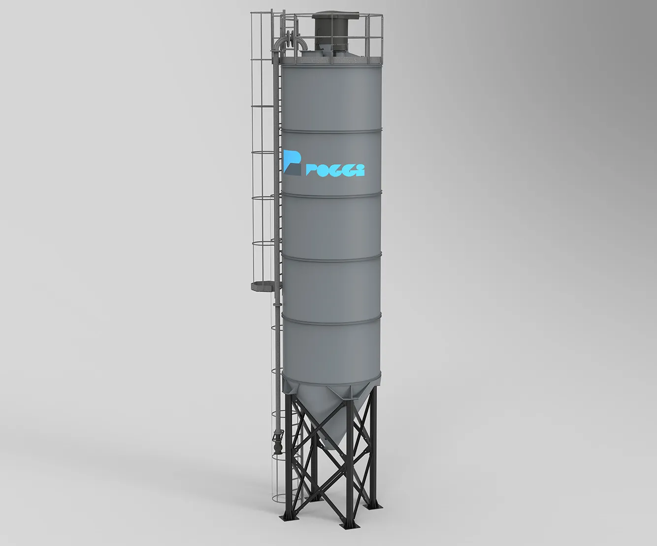 Silos-monolitici