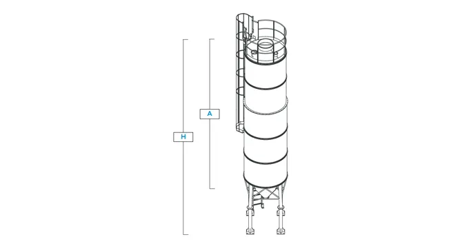 Silos-telescopici--disegno-tecnico