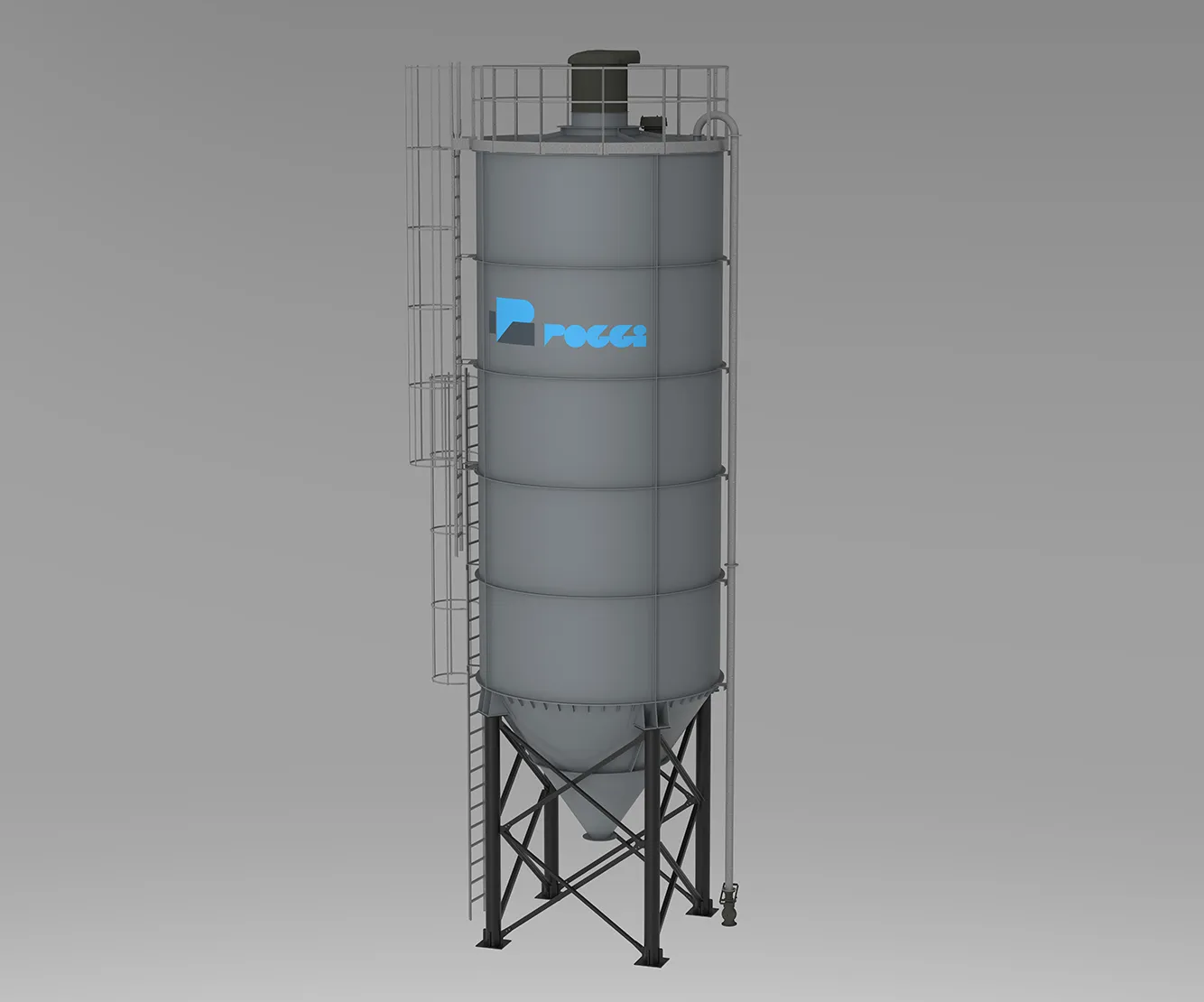 Silos-verticale-a-pannelli
