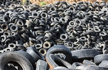 Almacenamiento para el sector del reciclaje y la valorización