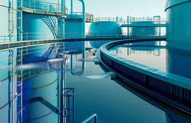 Almacenamiento y tratamiento del agua