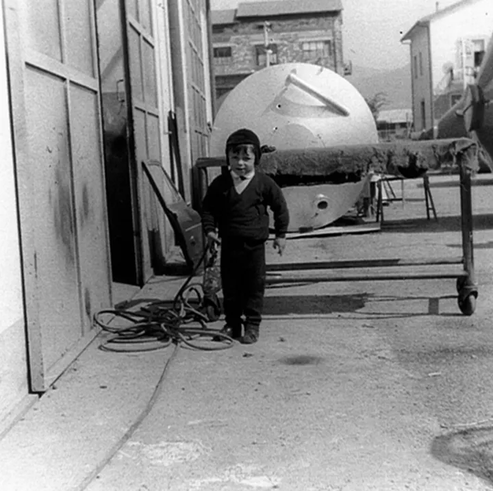 Andrea Poggi Directeur General Poggi Spa