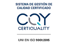 Certification ISO 9001-2015