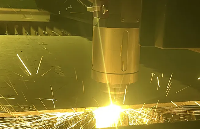 Decoupe Plasma
