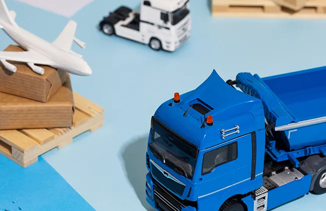 Logistics service Poggi Spa
