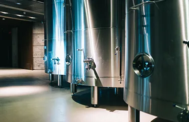 Silos für die Agrar- und Lebensmittelindustrie