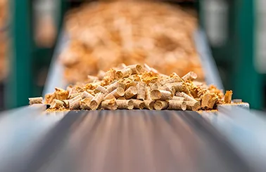 Silos y almacenamiento para la transformación de la madera