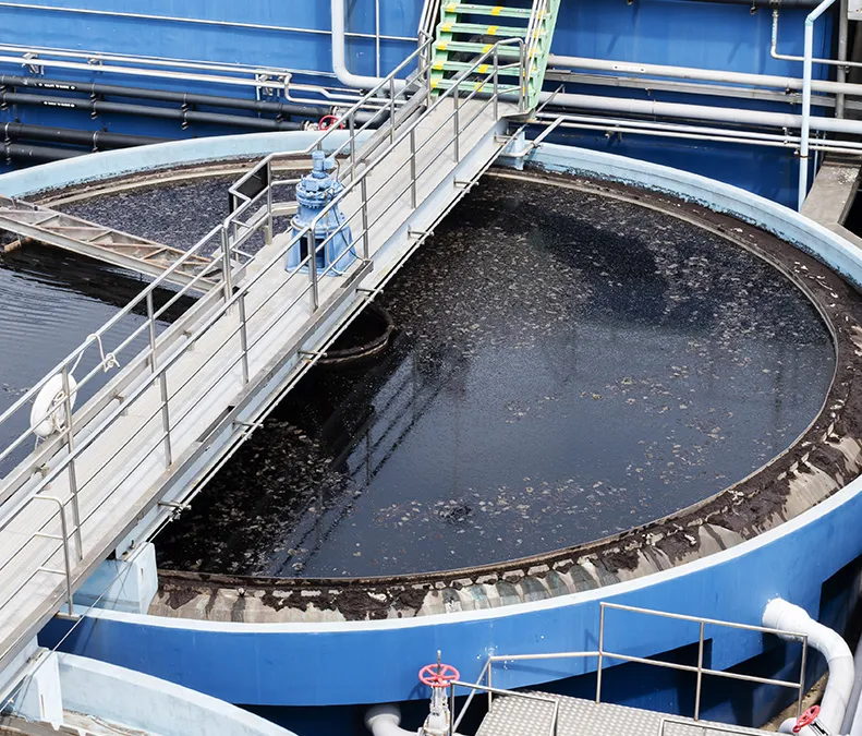 dynamic-clarifier-in-operation