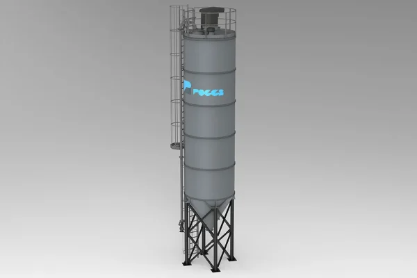 Silos-telescopici